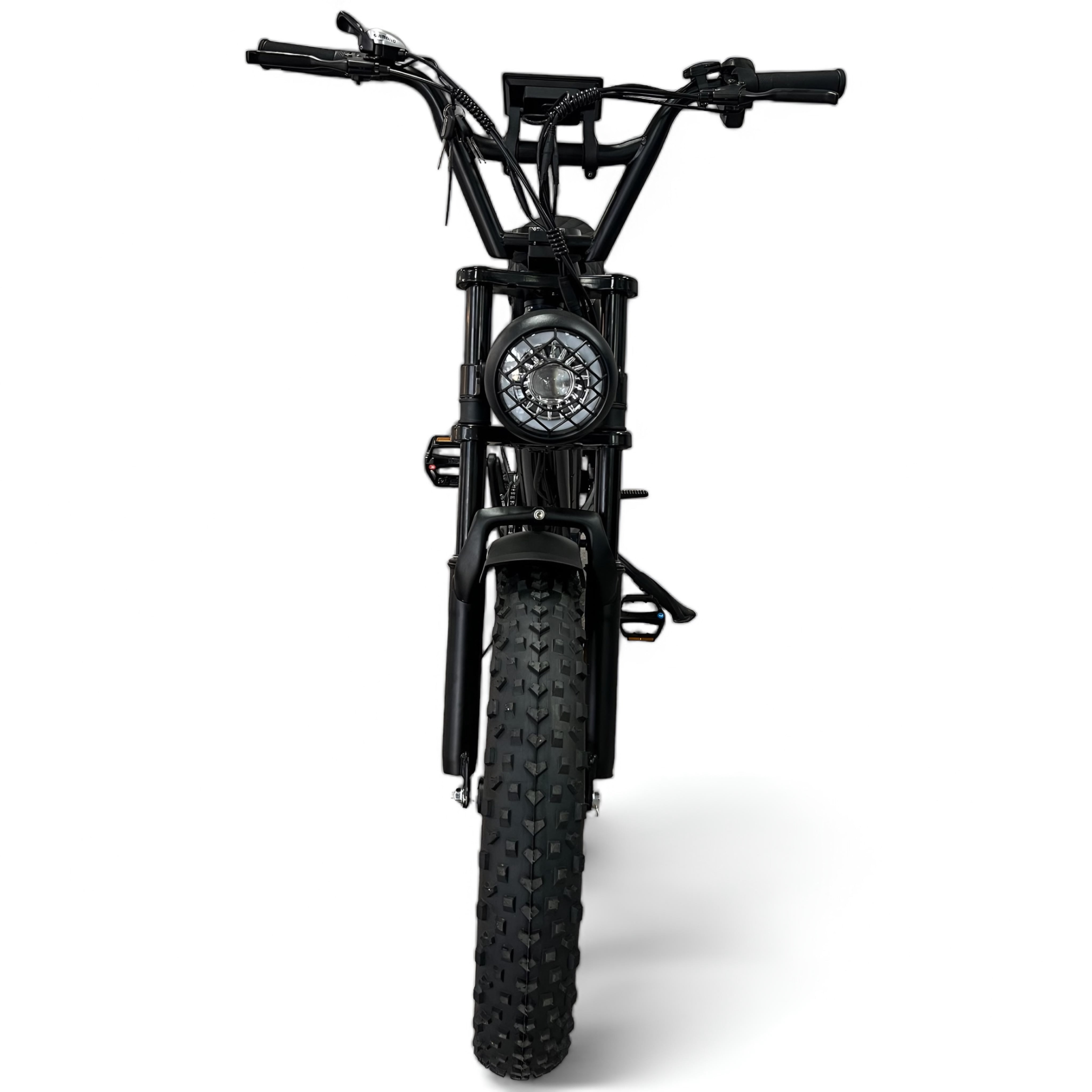 Fatbike V8 MAX + gratis 2e accu